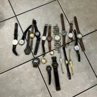 vintage watch lot