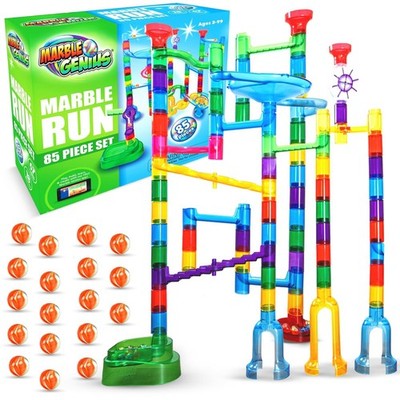 Marble Genius Run Explorer 27.94 cm x x 10.16 cm, Multicolor