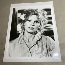 Susan Anspach: Hand Signed Celebrity Photograph 8 x 10 Inches / KSK