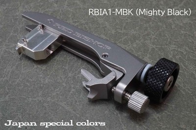 RED BISHOP ACCU-LOCATOR/Intonation Adjuster Floyd Rose Ibanez New Might Black