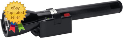 ML150LR LED Rechargeable Flashlight   1,082 Lumens, 458M Beam Distance, Multi-Mo