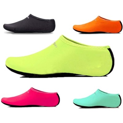 Tauchsocken Wasser Socken Neopren Wasserschuhe Strand Surfen Schwimmen