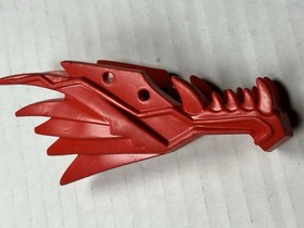LEGO Ninjago Dragon Head (93070) Red Upper Jaw - Destiny's Bounty (9446)