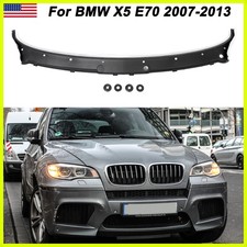 For 2008 2009-2014 Bmw X5 E70 X6 E71 Windshield Wiper Cowl Grille Panel Cover For 2008 2009-2014 Bmw X5 E70 X6 E71 Windshield Wiper Cowl Grille Panel Cover