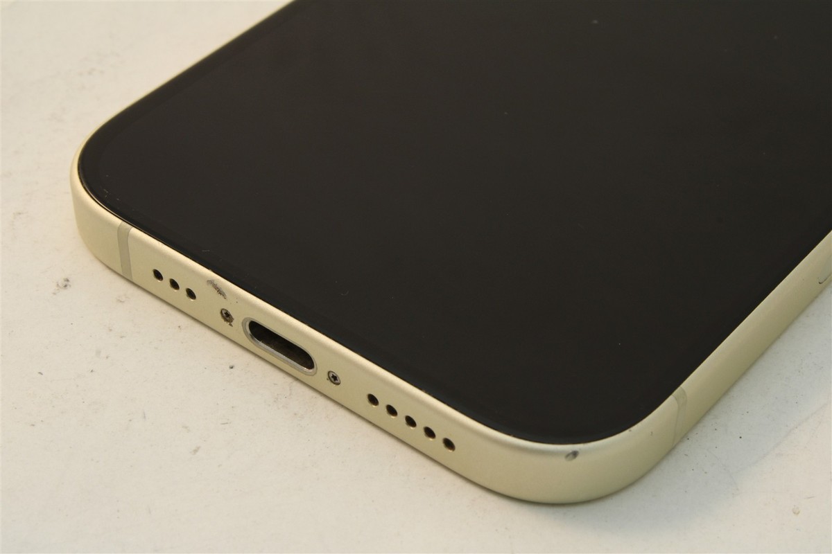 Apple iPhone 15 - 512 GB - Yellow (Unlocked) for sale online | eBay