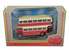 EFE 26314 Daimler Utiliy Bus  Exclusive First Editions 20TH Anniversary Diecast.