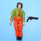 1988 WINDMILL - GI Joe loose complete **NO BROKEN THUMBS OR CROTCHES** VG COND