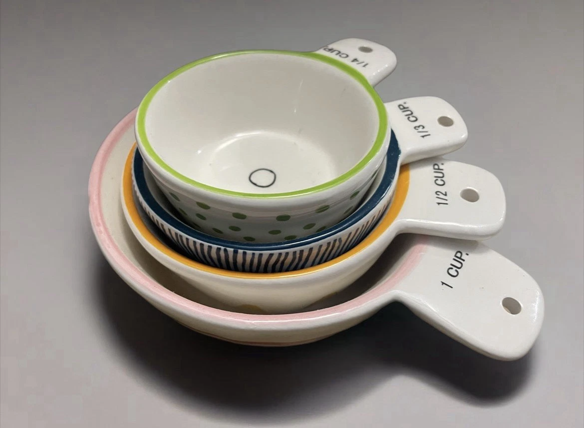 RAE DUNN VHTF Boutique Measuring Cups