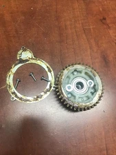 OEM Part Motor Pulley Gear For 18” Snow Joe  SJ621 13.5A Electric Snow Thrower