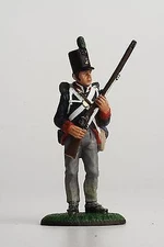 Del Prado - SNP034 - Carabinier, Italian Levy, 1812-15