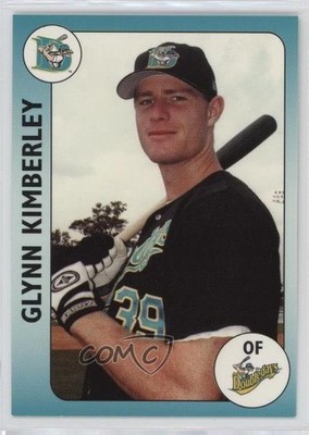 2002 James E Sheets Auburn Doubledays Glynn Kimberley 0q3