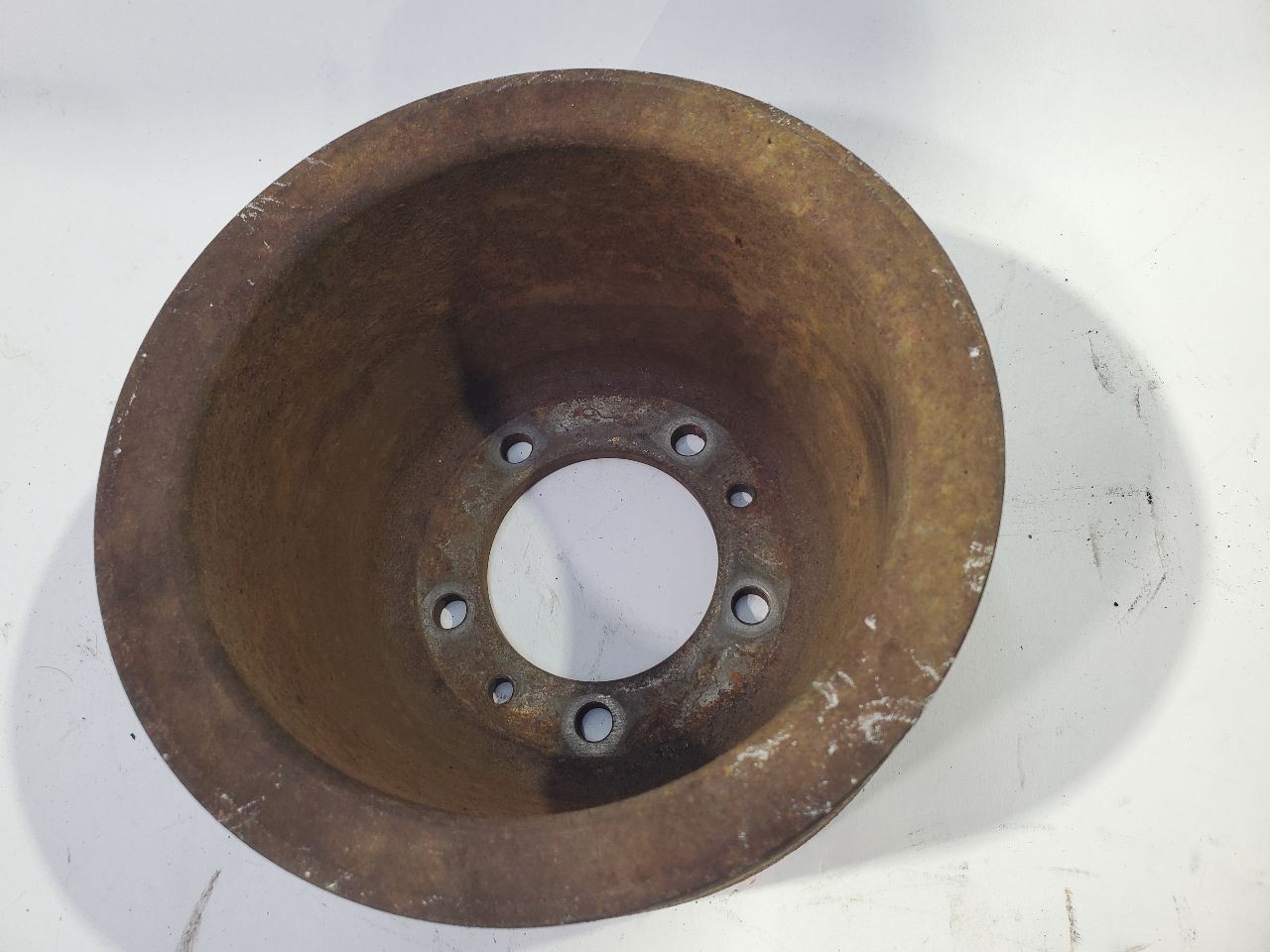 1980 Rolls Royce OEM Crankshaft Fan Pulley V8 6.75L