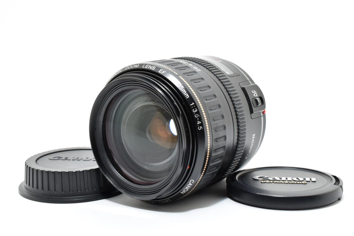 Canon EF 28-105mm Focal Camera Lenses for sale - eBay
