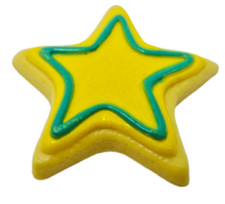 Play Food Vintage learning Resources Sugar Cookie Rare