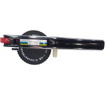 Dymo Executive 3 Label Maker with 0.180" Character Wheel Vintage