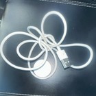 Apple White Magnetic USB Charger Cable for Apple Watch, Reusable