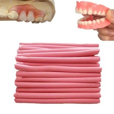 Do It Yourself Fake Tooth Repair Kits or Making Temporary Partial or Full Dentur