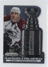 2013-14 Panini Prizm Immortalized Joe Sakic #I-5 HOF 0m5g