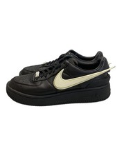 靴 NIKE AMBUSH AIR FORCE 1 BLACK SIZE 28.0 NIKE AIR FORCE 1 LOW X AMBUSH 28cm BLK Leather | eBay