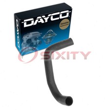 Dayco Upper Radiator Coolant Hose for 1986-1992 Ford Ranger 2.9L V6 Belts hd