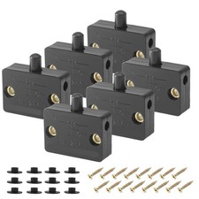 8Pack LED Cabinet Door Light Switch Automatic Sensor for Closet Lighting