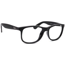 Ray-Ban Men's Sunglasses RB 4202 Andy 6069/71 Black Square Italy 55 mm