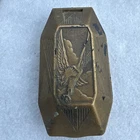 Vintage Elgin Watch Box (834D)