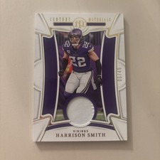 Panini National Treasures Harrison Smith Vikings /49 Minnesota Vikings 🔥🔥🔥