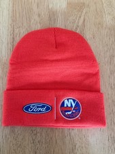 New York Islanders Hockey Promo Classic Beanie Ford NWOT