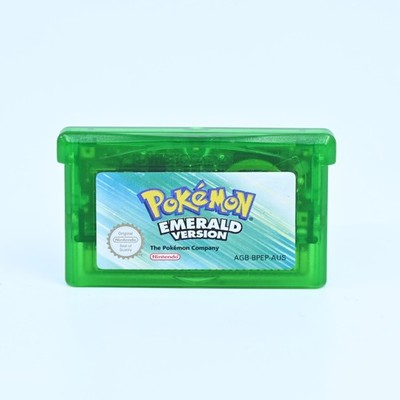 Pokemon Emeraude Plus + (French/GBA