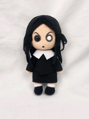 Living Dead Dolls Creepy Cuddlers Sadie Series 1 Stuffed Plush Doll With Tag