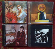 ENYA 4CD BUNDLE Watermark + Celts + Memory Of Trees + Self Titled Original Celts