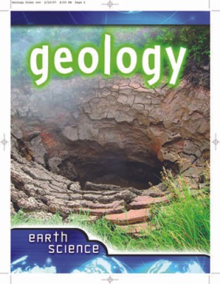 Geology (Lets Explore Science) (Lets Explore Science (Paperback)) - GOOD