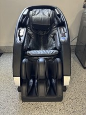 Human Touch Super Novo Zero Gravity 4D S  L Track Massage Chair Recliner