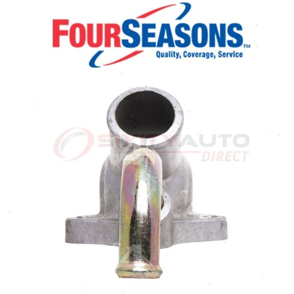 Four Seasons 84841 Engine Coolant Water Outlet for WPR1229R W1443 CH4841 lz