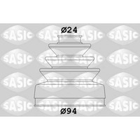 Sasic Achsmanschette Satz Getriebeseitig Passend FüR CitroËN C25 Peugeot J5 | 28