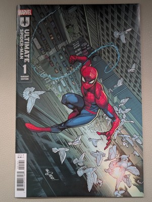 Ultimate Spider-Man # 1 David Marquez Variant NM 
