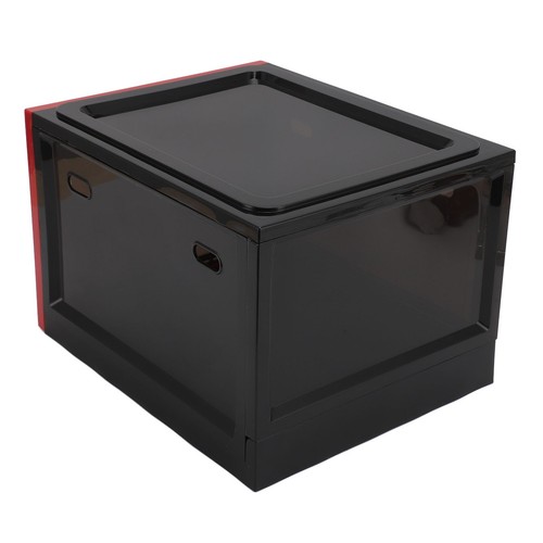 Large Medicine Lock Box Transparent Plastic Lockable Storage Box 3 Digit Com TPG - Picture 9 of 22
