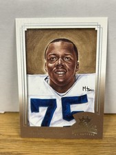 2003 Donruss Gridiron Kings Deacon Jones No. 154 Los Angeles Rams