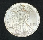 1987 American Silver Eagle 1 Oz .999 Fine Coin, No Reserve #310