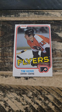 1981-82 O-Pee-Chee Tim Kerr Rookie #251 NM-MT Hockey Card. rookie card picture