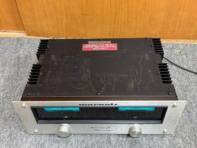 Marantz Model 250M Stereo Power Amplifier Vintage 1975 Used | eBay