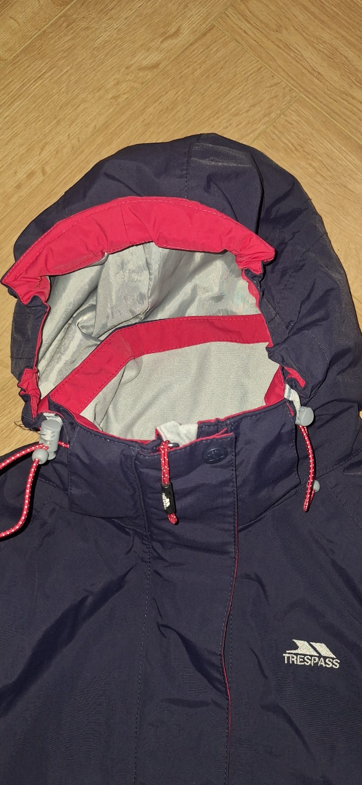 Trespass TP75 technical Performance Coat Size Med… - image 4