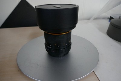 Samyang 14mm F2.8 Ultra Wide Lens | ED AS IF UMC | Super Sharp | With Covers
