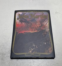 John Martin Art BookReprint Edition Continuing to depict the destruction of