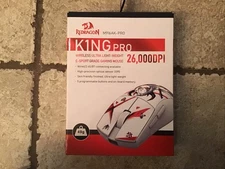 Redragon M916AK PRO 3-Mode 42G Ultra Light 26K DPI Full Programmable Buttons