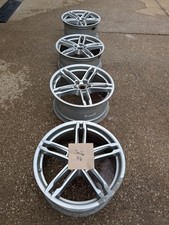 2015-2024 PORSCHE MACAN - SET 19" INCH Alloy Wheel (5 Double Spoke)
