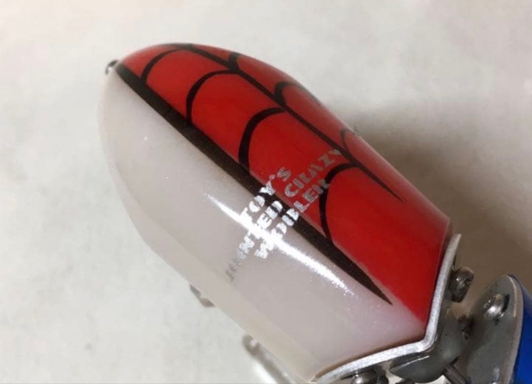 Frog s Super Crazy Wobbler Spider-Man - Image 3