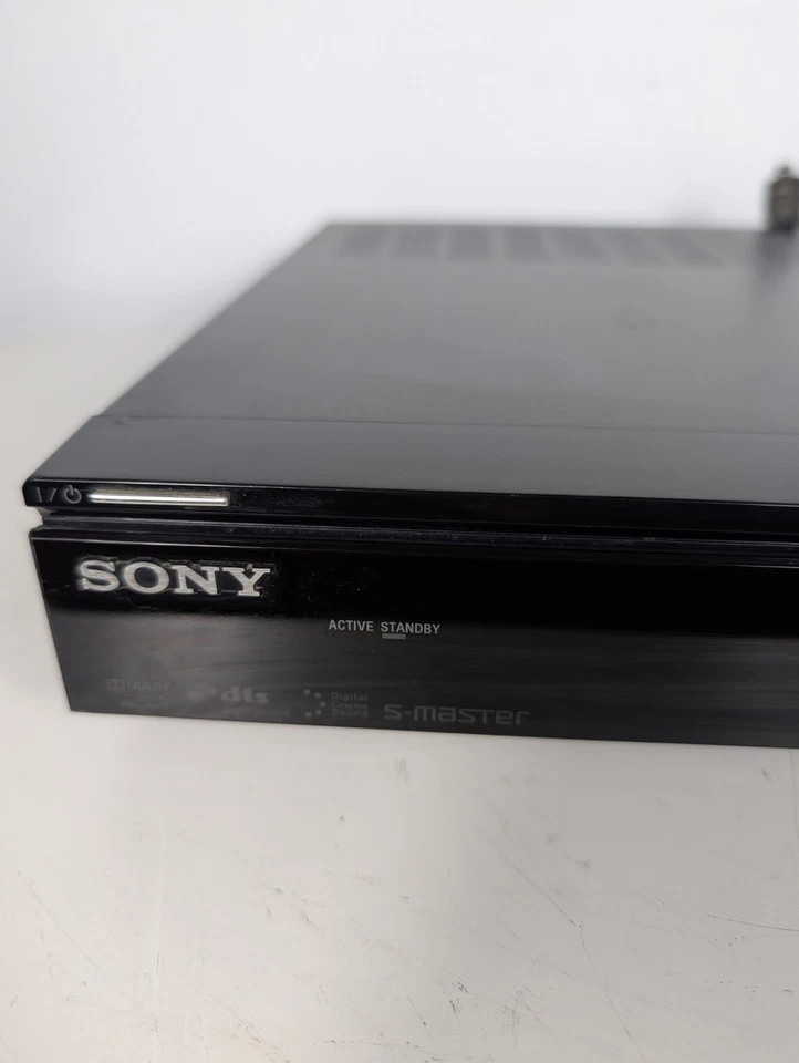 Sony STR-KS360 Multi Channel HDMI 5.1 Ch AV Home Theater Receiver - No Remote - Image 3 of 4