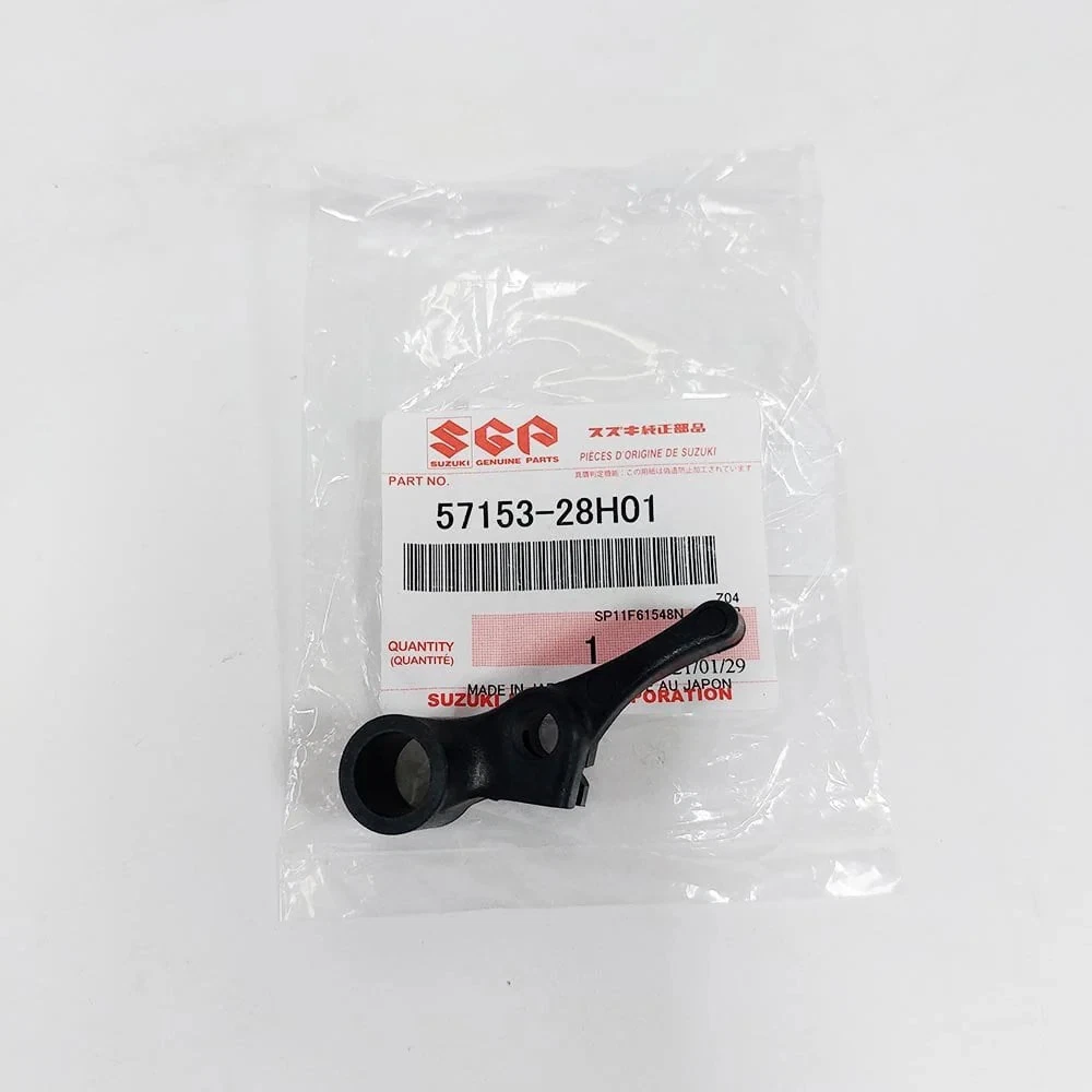 LEVER, MASTER CYLINDER HOLDER